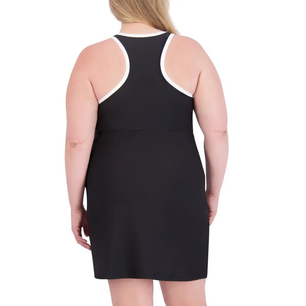 SAGE Ladies' Active Dress with Shorts - Picture 8 of 12